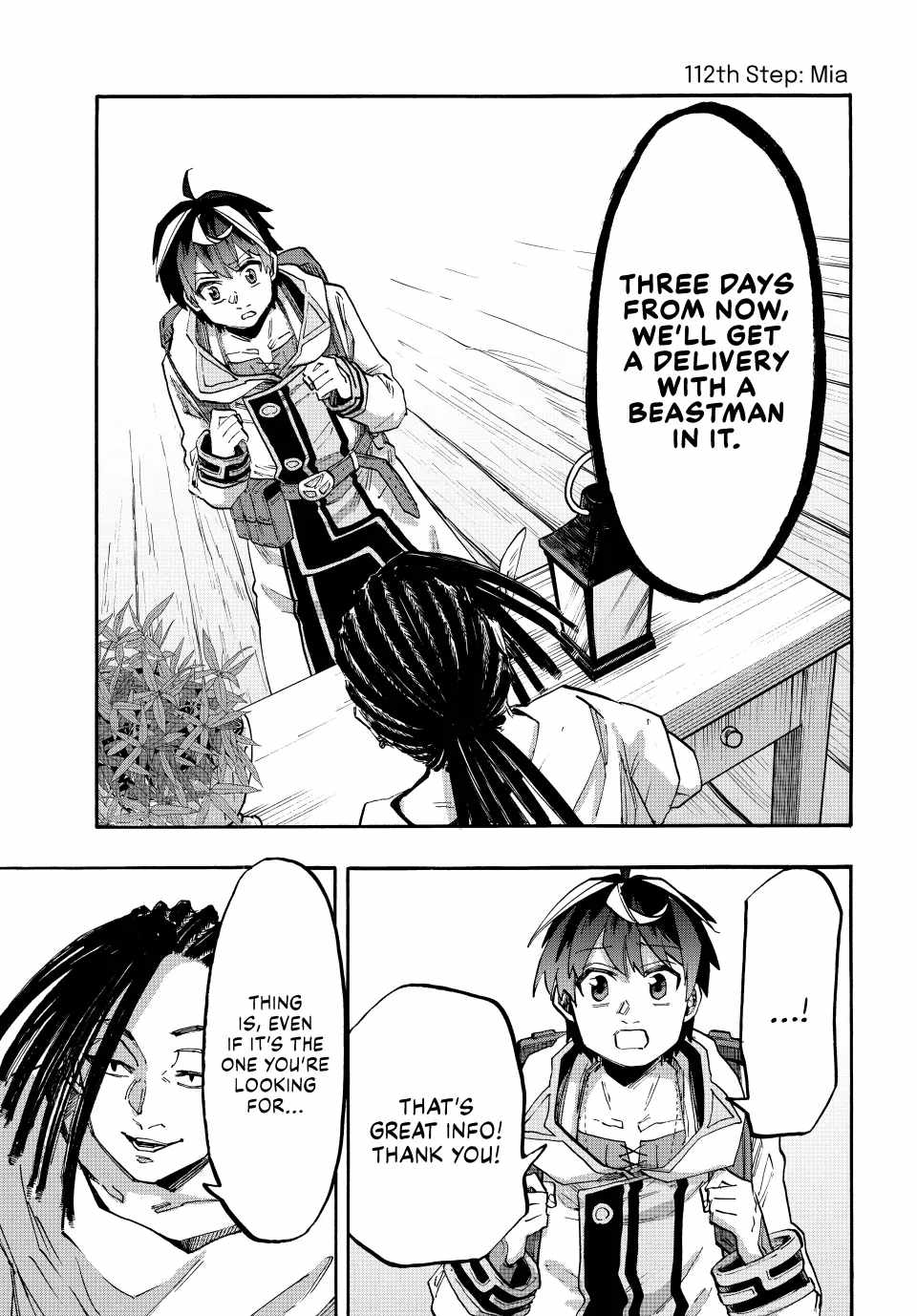 Isekai Walking Chapter 112 1